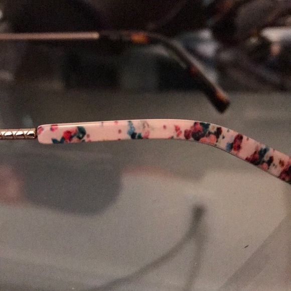 Ted Baker light gold aviators - Picture 3 of 5